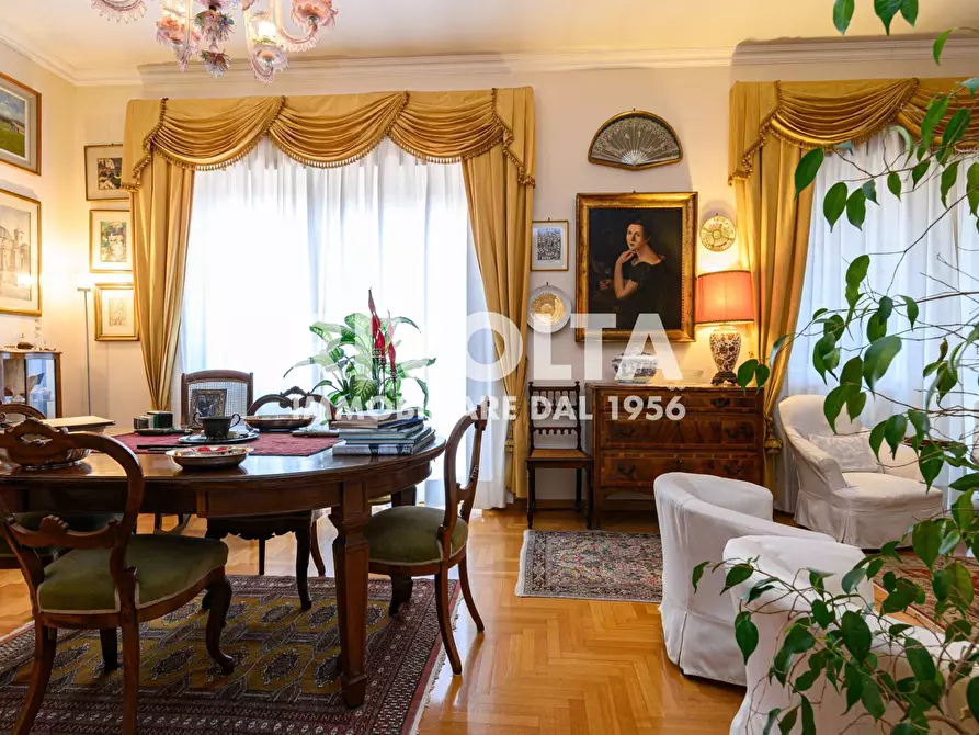 Immagine 13 di Attico in vendita  in Via Attilio Friggeri a Roma