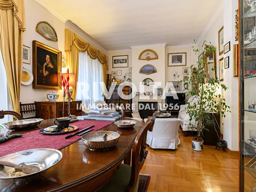 Immagine 19 di Attico in vendita  in Via Attilio Friggeri a Roma