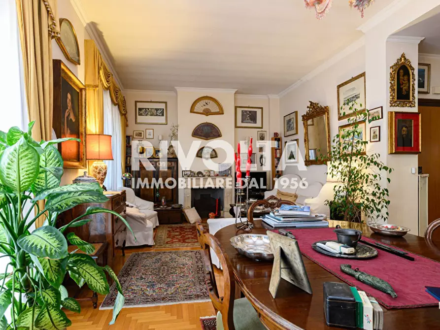 Immagine 11 di Attico in vendita  in Via Attilio Friggeri a Roma