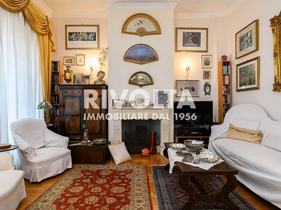 Immagine 16 di Attico in vendita  in Via Attilio Friggeri a Roma