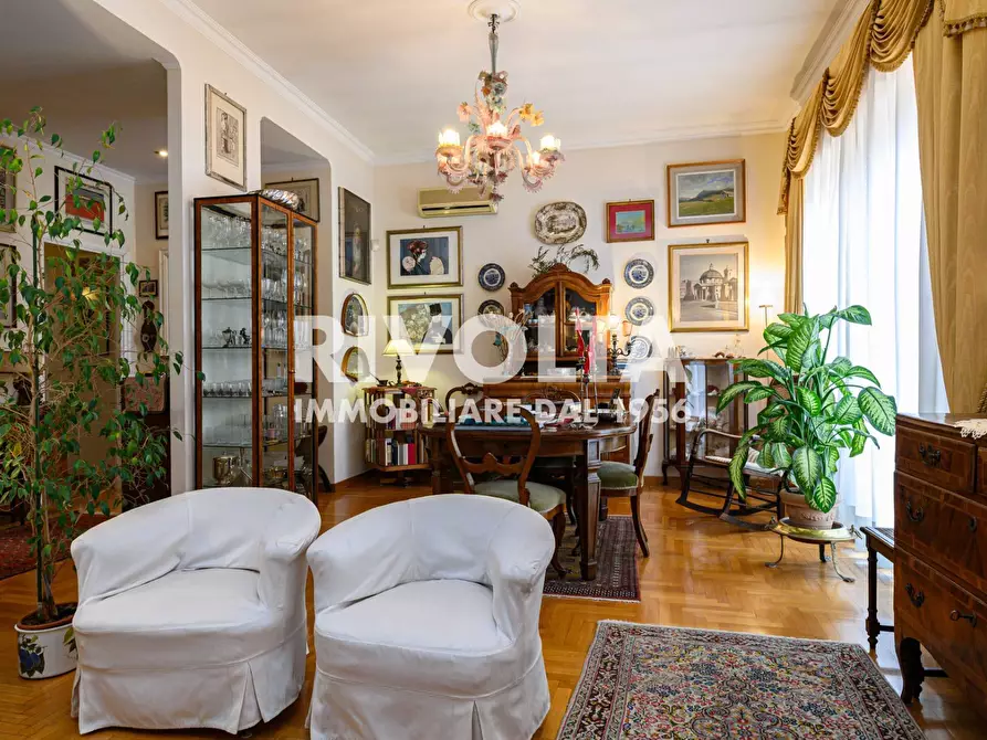 Immagine 22 di Attico in vendita  in Via Attilio Friggeri a Roma