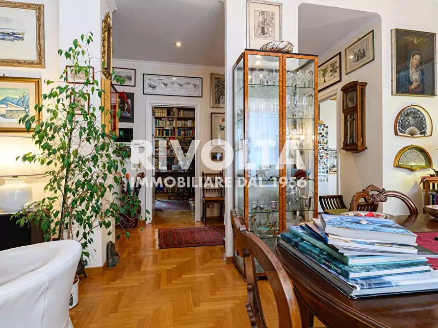 Immagine 21 di Attico in vendita  in Via Attilio Friggeri a Roma