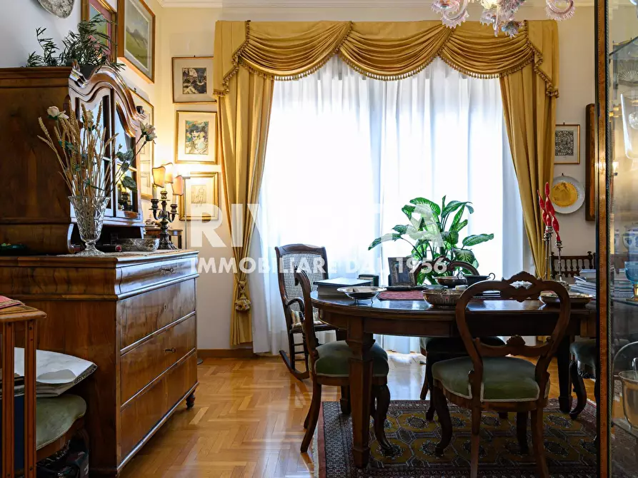 Immagine 23 di Attico in vendita  in Via Attilio Friggeri a Roma