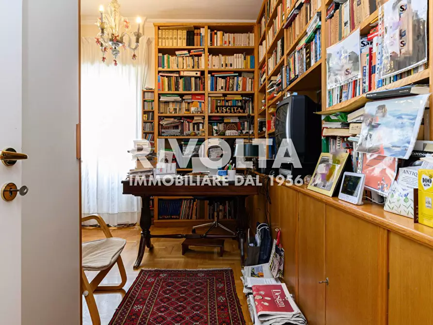 Immagine 28 di Attico in vendita  in Via Attilio Friggeri a Roma