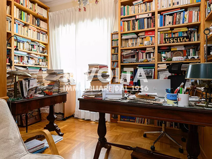 Immagine 29 di Attico in vendita  in Via Attilio Friggeri a Roma