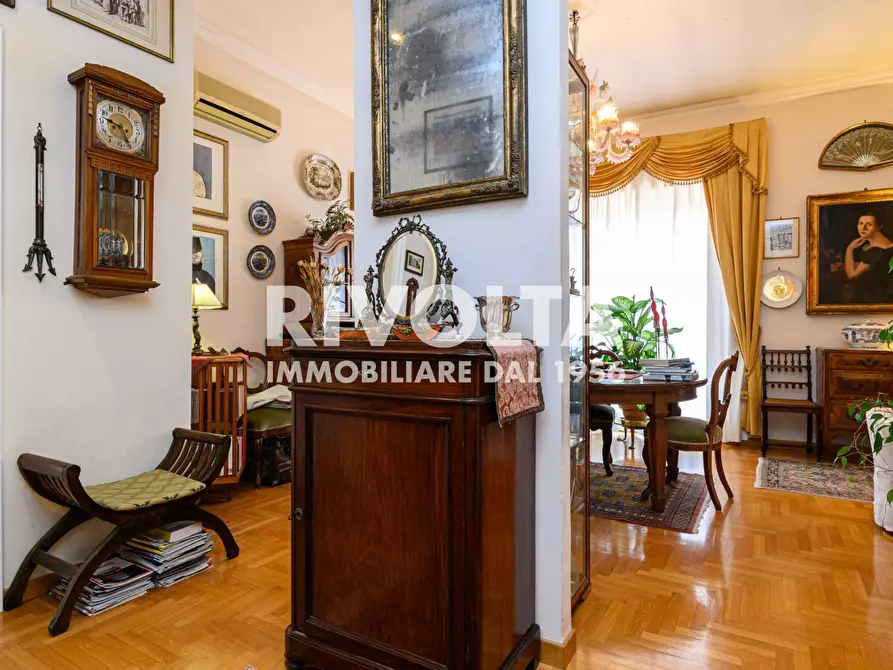 Immagine 30 di Attico in vendita  in Via Attilio Friggeri a Roma