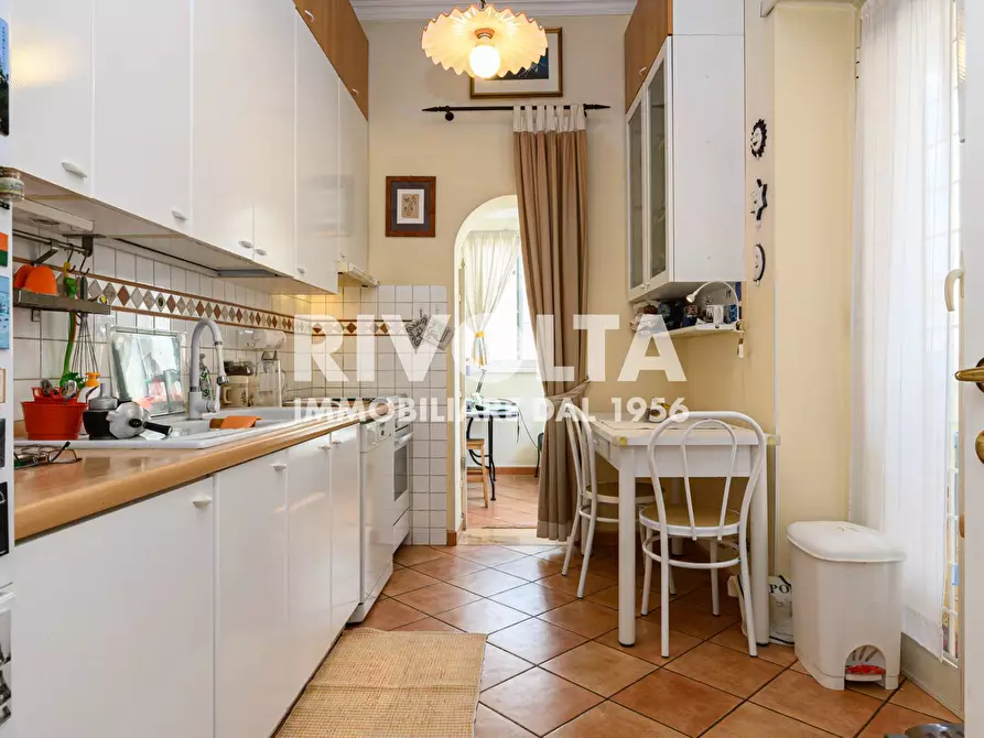 Immagine 32 di Attico in vendita  in Via Attilio Friggeri a Roma