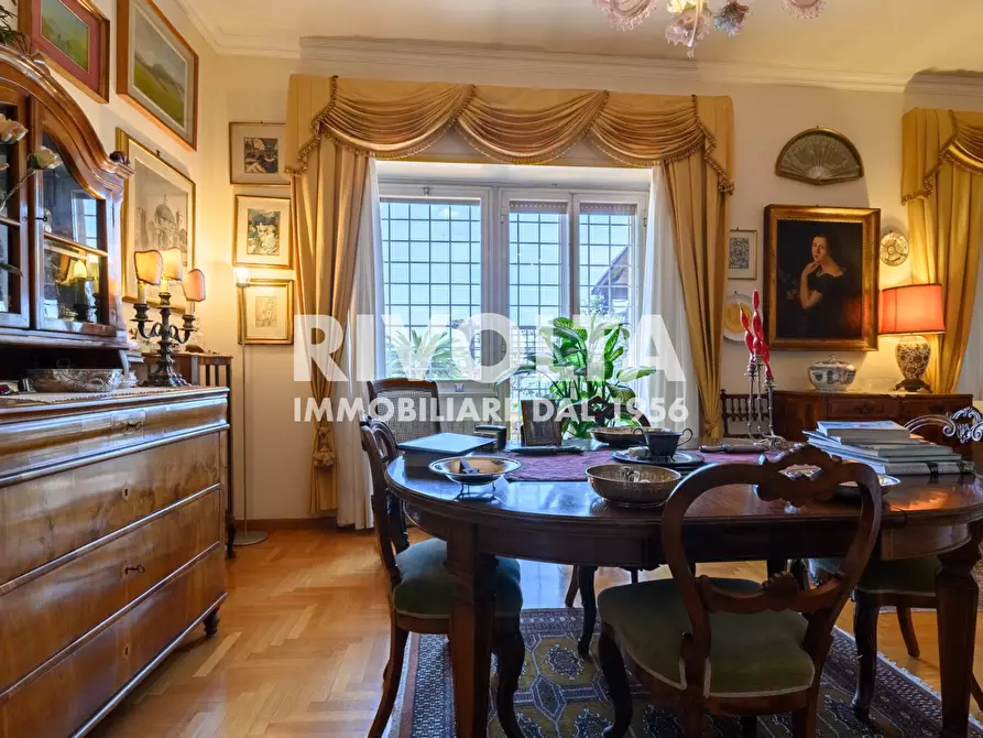 Immagine 34 di Attico in vendita  in Via Attilio Friggeri a Roma