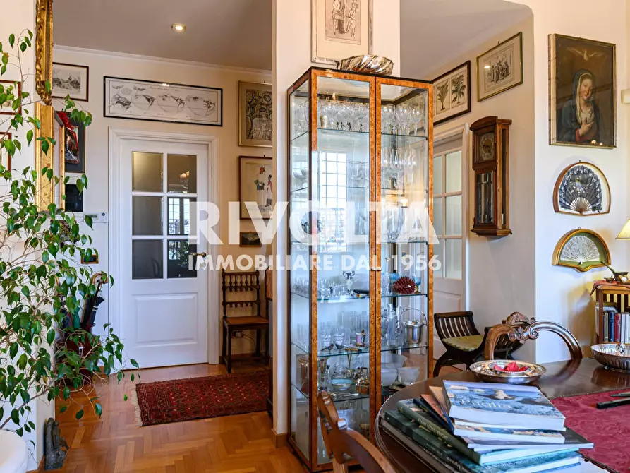 Immagine 36 di Attico in vendita  in Via Attilio Friggeri a Roma