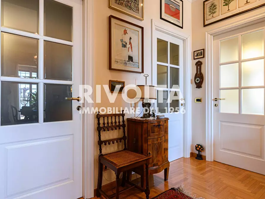 Immagine 37 di Attico in vendita  in Via Attilio Friggeri a Roma