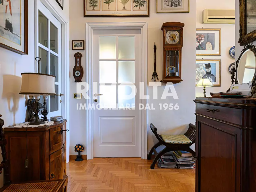 Immagine 38 di Attico in vendita  in Via Attilio Friggeri a Roma