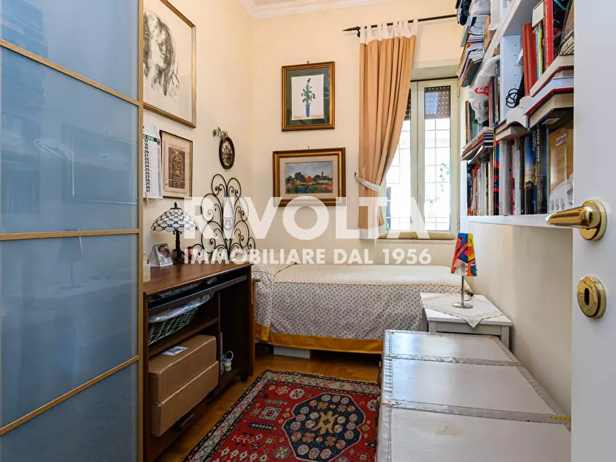 Immagine 41 di Attico in vendita  in Via Attilio Friggeri a Roma