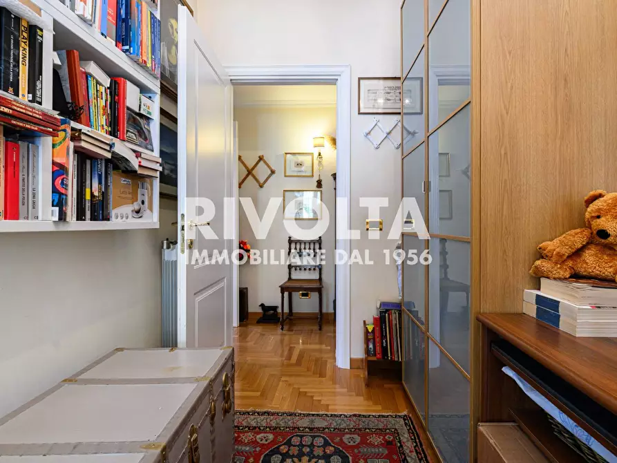 Immagine 42 di Attico in vendita  in Via Attilio Friggeri a Roma