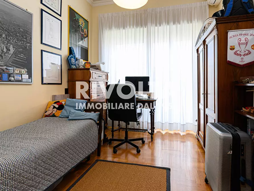 Immagine 44 di Attico in vendita  in Via Attilio Friggeri a Roma