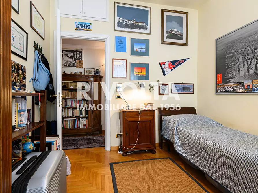 Immagine 45 di Attico in vendita  in Via Attilio Friggeri a Roma