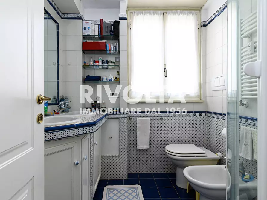 Immagine 48 di Attico in vendita  in Via Attilio Friggeri a Roma