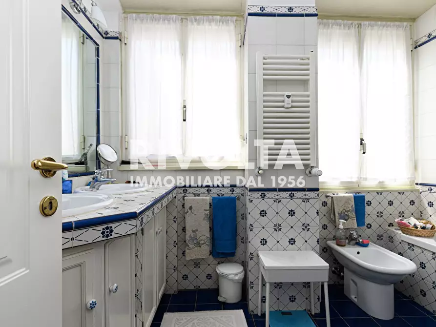 Immagine 53 di Attico in vendita  in Via Attilio Friggeri a Roma