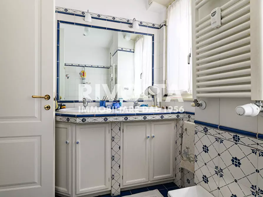 Immagine 54 di Attico in vendita  in Via Attilio Friggeri a Roma