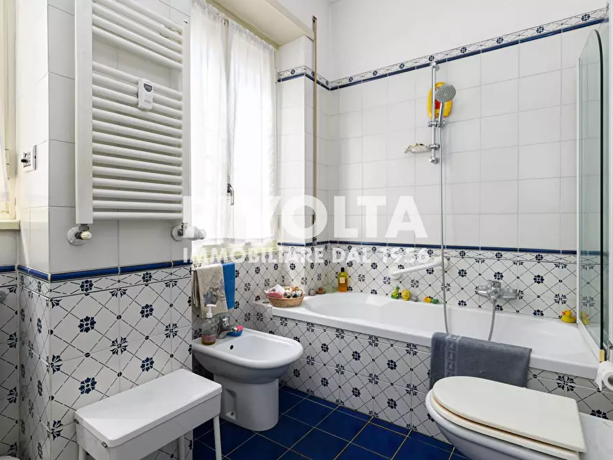 Immagine 55 di Attico in vendita  in Via Attilio Friggeri a Roma