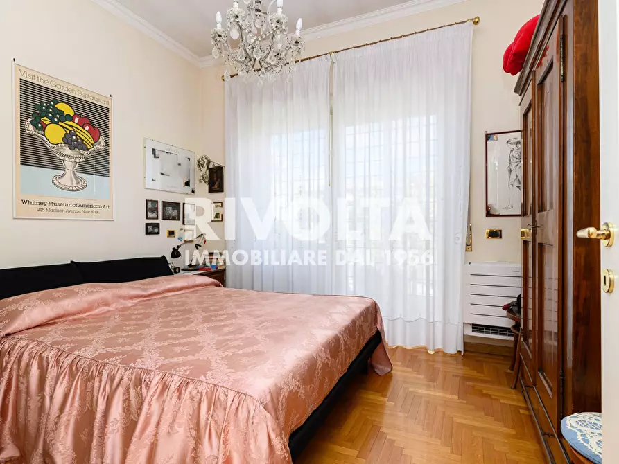 Immagine 56 di Attico in vendita  in Via Attilio Friggeri a Roma