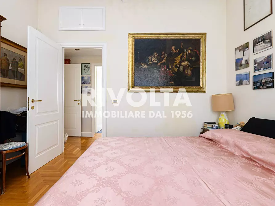 Immagine 58 di Attico in vendita  in Via Attilio Friggeri a Roma