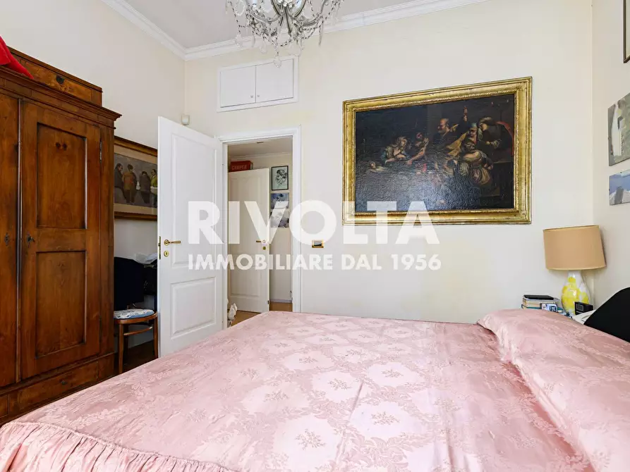 Immagine 59 di Attico in vendita  in Via Attilio Friggeri a Roma