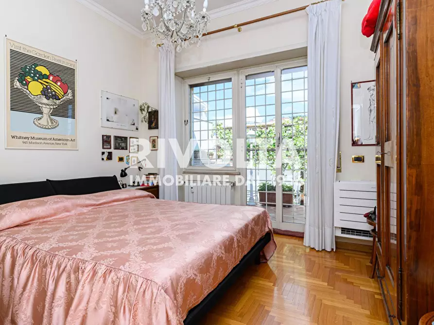 Immagine 60 di Attico in vendita  in Via Attilio Friggeri a Roma