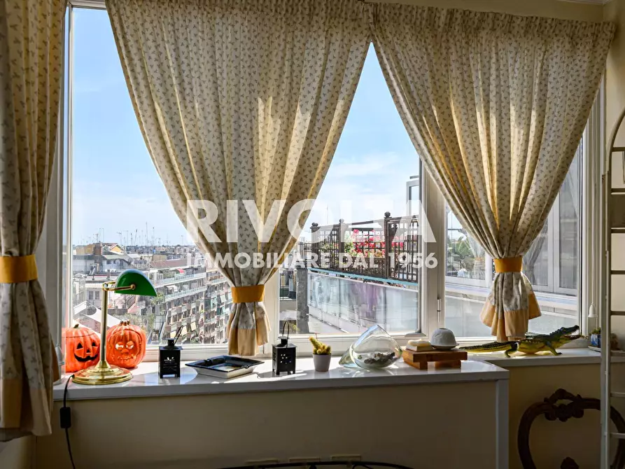 Immagine 64 di Attico in vendita  in Via Attilio Friggeri a Roma