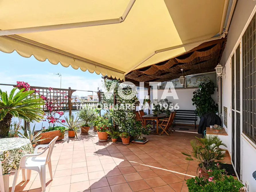 Immagine 66 di Attico in vendita  in Via Attilio Friggeri a Roma