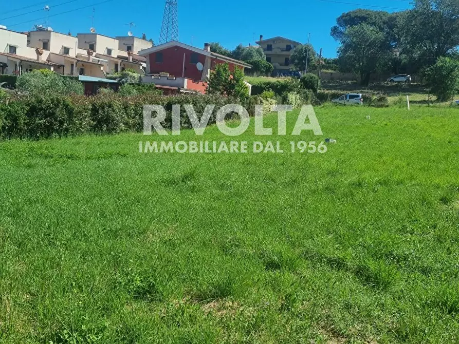 Immagine 5 di Terreno residenziale in vendita  in Via Solopaca a Roma