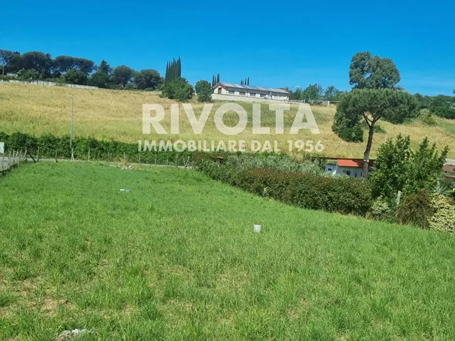 Immagine 8 di Terreno residenziale in vendita  in Via Solopaca a Roma