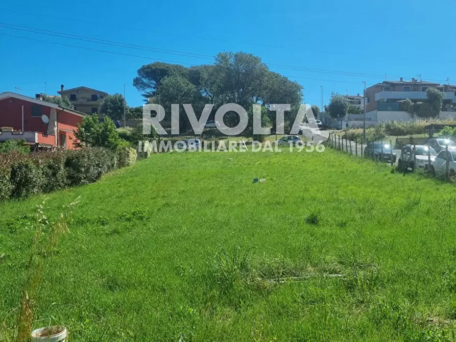 Immagine 18 di Terreno residenziale in vendita  in Via Solopaca a Roma