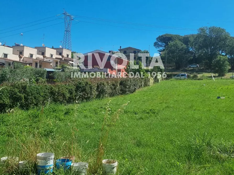 Immagine 27 di Terreno residenziale in vendita  in Via Solopaca a Roma