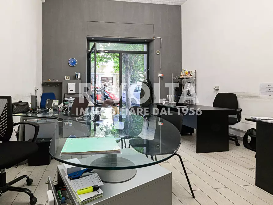 Immagine 5 di Locale commerciale in affitto  in Via Sirte a Roma