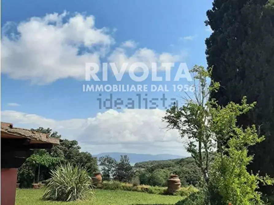 Immagine 5 di Villa in affitto  in SANTA LIBERATA GIANNELLA a Monte Argentario