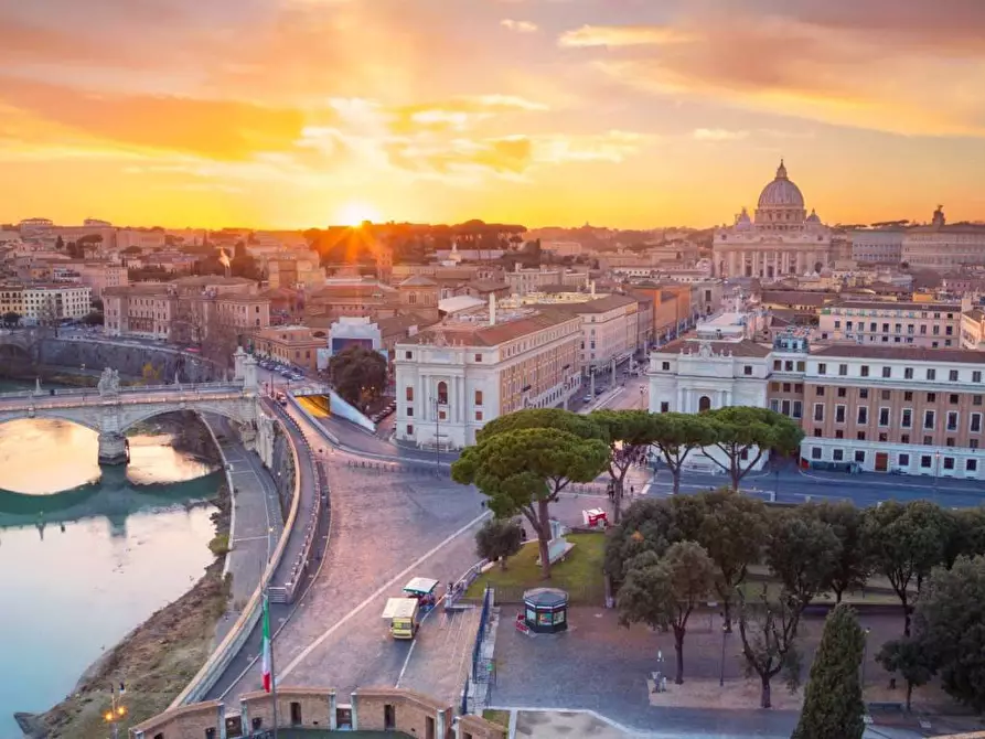 Immagine 7 di Appartamento in affitto  in Via Don Giovanni Verita' a Roma