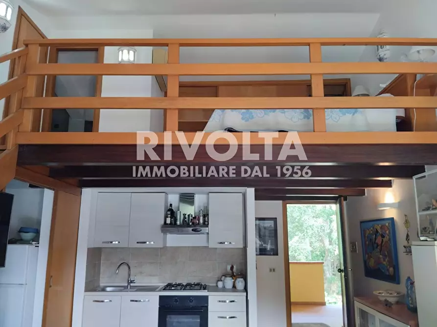 Immagine 4 di Appartamento in affitto  in via delle buche a Monte Argentario