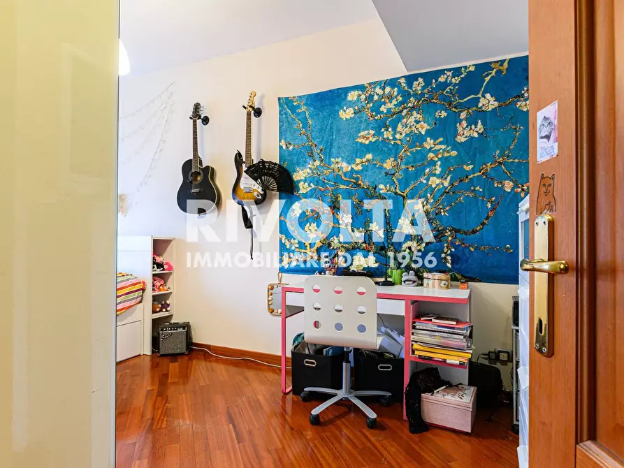 Immagine 29 di Appartamento in vendita  in via Majorana a Roma