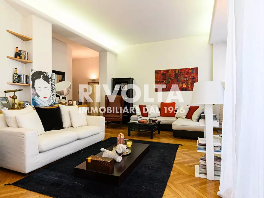 Immagine 7 di Appartamento in vendita  in Via Francesco Saverio Nitti a Roma