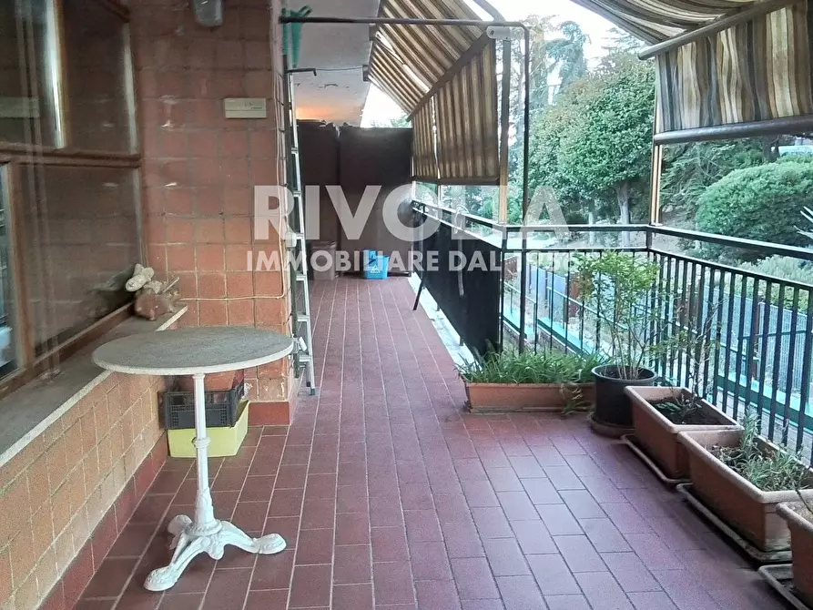 Immagine 8 di Appartamento in vendita  in Via Cassia a Roma