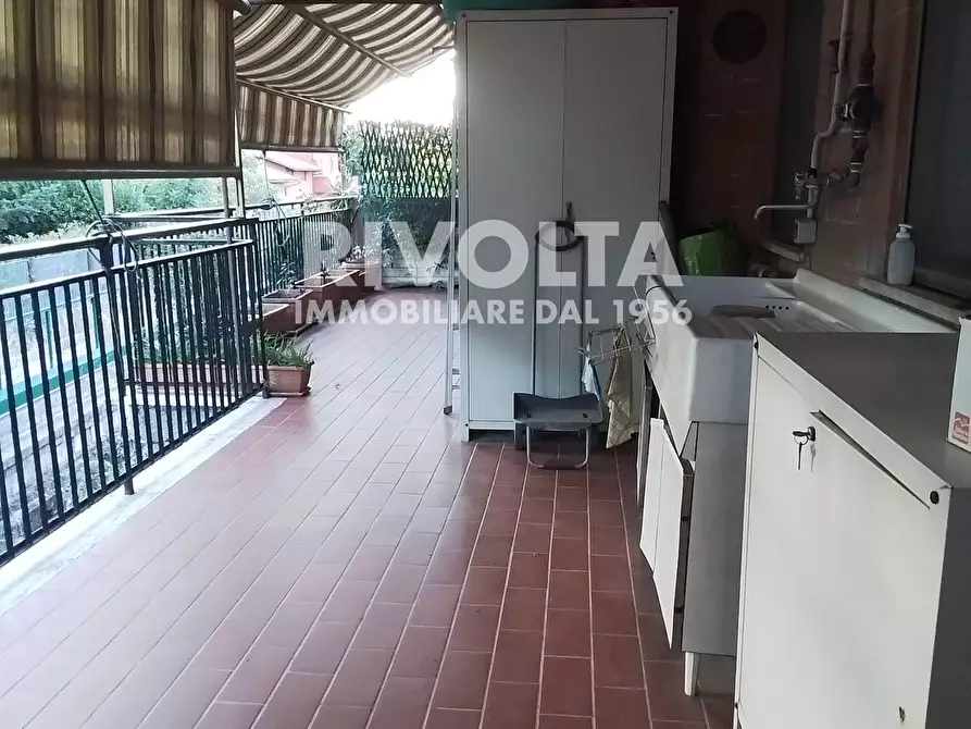 Immagine 15 di Appartamento in vendita  in Via Cassia a Roma