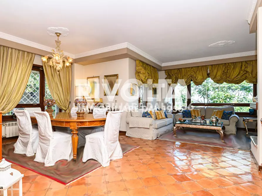 Immagine 5 di Appartamento in vendita  in Via Pietro Mascagni a Roma