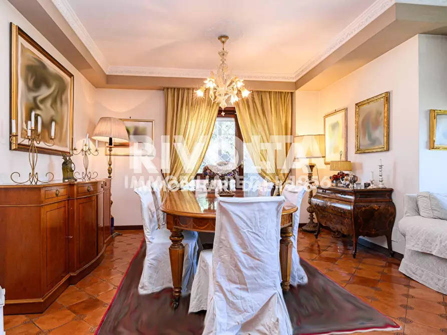 Immagine 6 di Appartamento in vendita  in Via Pietro Mascagni a Roma