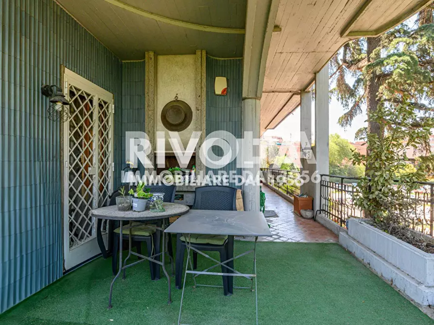 Immagine 17 di Appartamento in vendita  in Via Pietro Mascagni a Roma