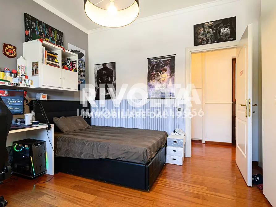 Immagine 22 di Appartamento in vendita  in Via Pietro Mascagni a Roma