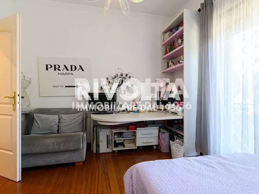 Immagine 26 di Appartamento in vendita  in Via Pietro Mascagni a Roma