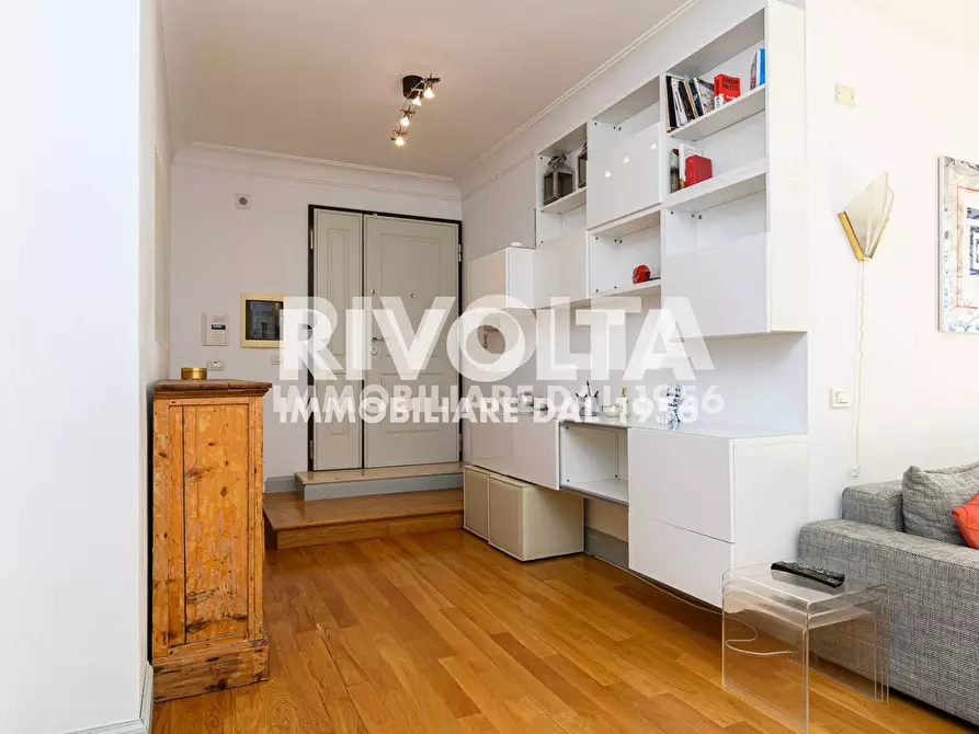 Immagine 10 di Appartamento in vendita  in Via Della Camilluccia a Roma