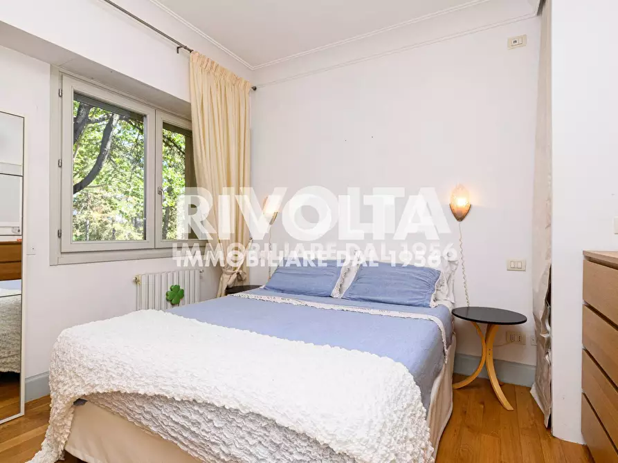 Immagine 22 di Appartamento in vendita  in Via Della Camilluccia a Roma