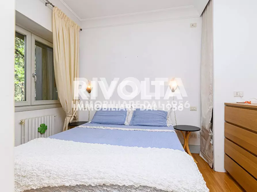 Immagine 23 di Appartamento in vendita  in Via Della Camilluccia a Roma