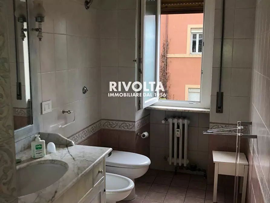 Immagine 3 di Appartamento in vendita  in Via Bartolomeo Gosio a Roma